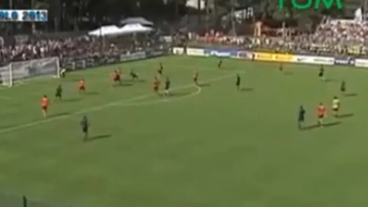 '&Scaron;korpionom' odu&scaron;evio čitav stadion