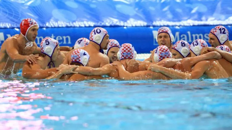 Uvjerljivo slavlje 'Barakuda' protiv Kanađana