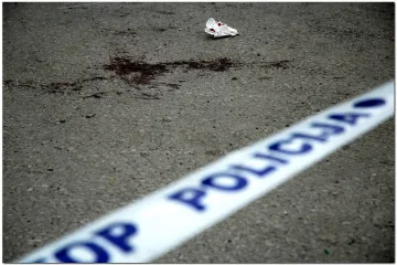 U silovitom sudaru poginuo talijanski motociklist