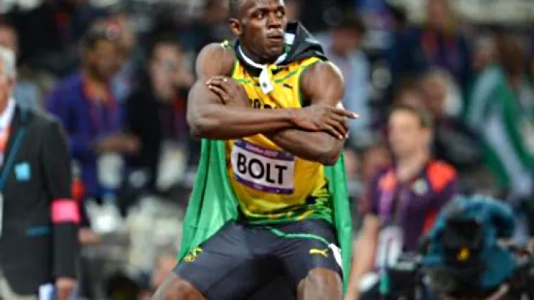 Najbrži čovjek svijeta: Imam dar od rođenja