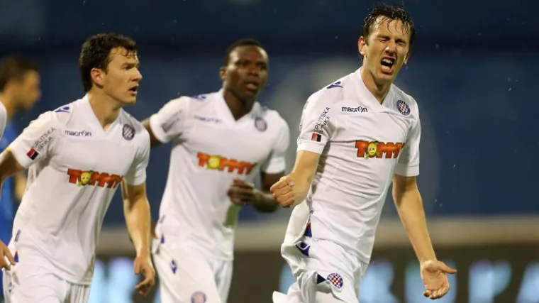 Hajduk dominirao i jedva izvukao živu glavu
