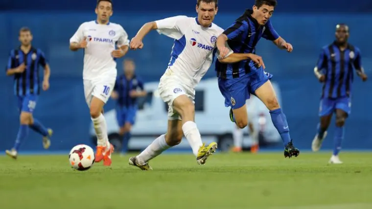 Srbin Veselinović zavr&scaron;io europske snove Lokosa