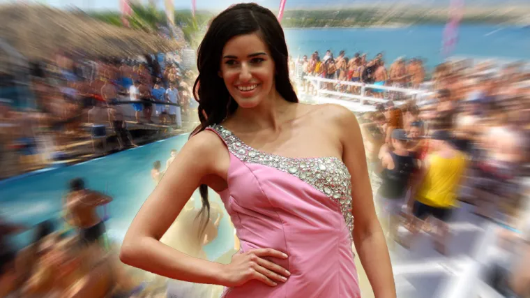 Zahvaljujući plesu postala Miss sporta