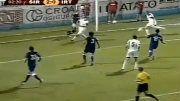 Nevjerojatan dvostruki proma&scaron;aj kazahstanskih nogometa&scaron;a