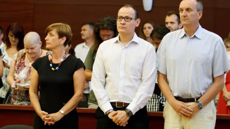 Selenin brat nakon presude otišao na Marjan i plakao za sestrom