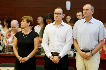 Selenin brat nakon presude otišao na Marjan i plakao za sestrom