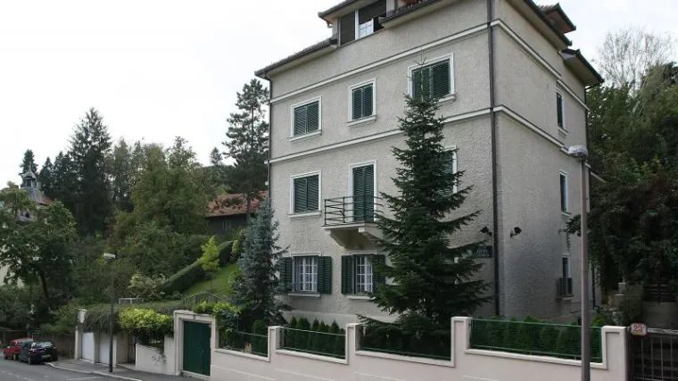 Nepoznati lopov poku&scaron;ao provaliti u Sanaderovu vilu