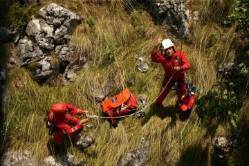 Češki turist pronađen mrtav na Biokovu, za drugim se još traga