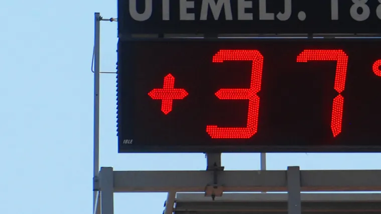 Toplinski val uzeo prvu žrtvu! Držite se upozorenja liječnika