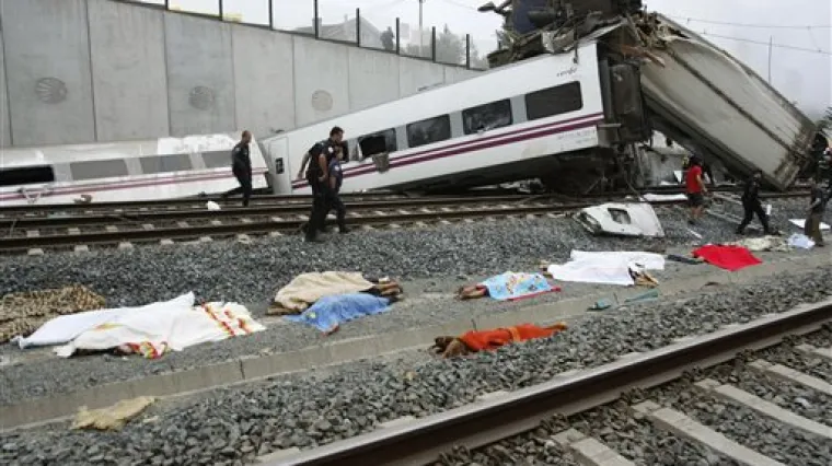 Strojovođa optužen za ubojstvo iz nehaja