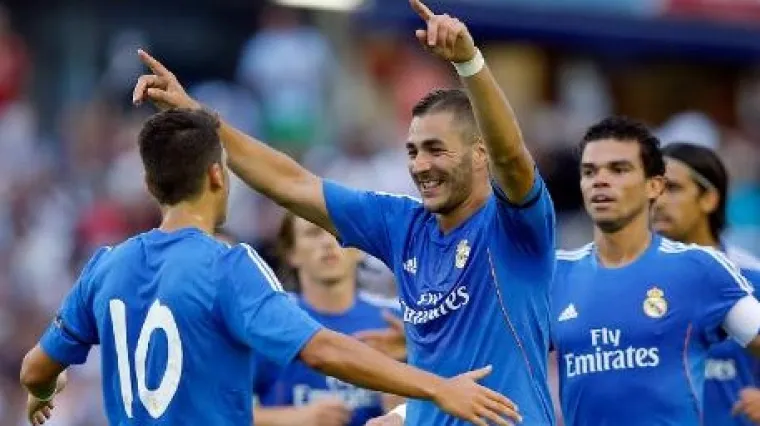 Realu sudar bogata&scaron;a, Modriću 45 minuta