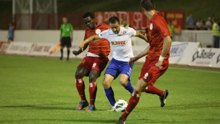 Hajduk iskoristio 'nulu' na Kantridi: 'Bijeli' razbili Split i preuzeli vrh