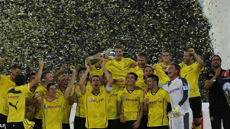 Bayern izgubio Superkup: Pep kiksao već u prvoj utakmici