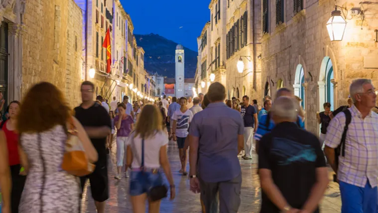 Dubrovčani se sjetili kako zaobići vize za Ruse