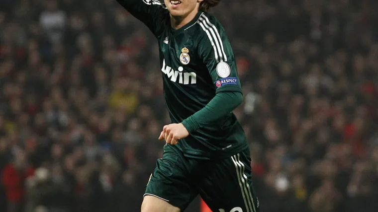 Modrić na piku engleskog velikana!