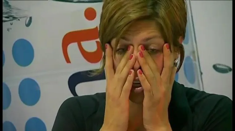 Lo&scaron;e vijesti za navijače Blanke Vla&scaron;ić