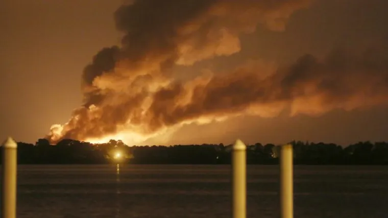 Eksplozije u tvornici plina: Sedmero ozlijeđenih, stanovništvo evakuirano!