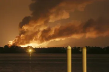 Eksplozije u tvornici plina: Sedmero ozlijeđenih, stanovništvo evakuirano!