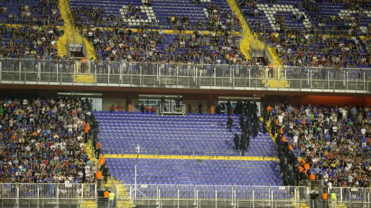 &Scaron;uker na sastanku u UEFA-i: 'Nećemo tolerirati rasizam!'