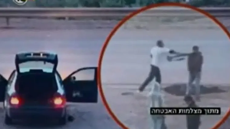 Izraelski vojnik bez razloga prebio palestinske radnike