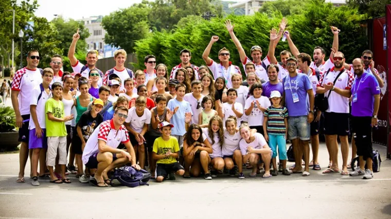 Nova ljubav hrvatskih vaterpolista!