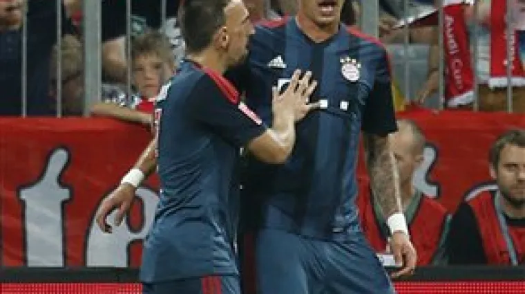 Mandžo zabio za finale Audi Cupa