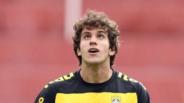 Kapetan mlade brazilske reprezentacije u Dinamu?