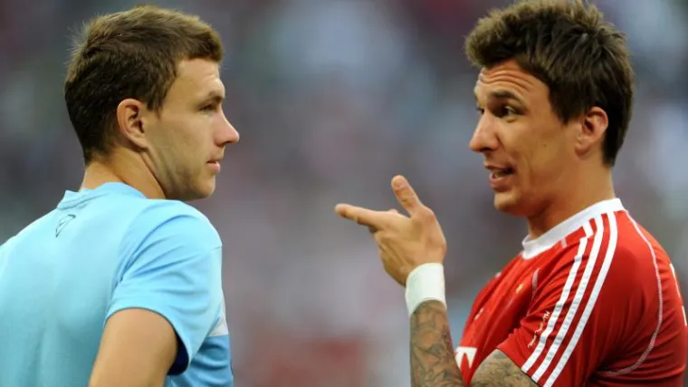 Mandžukićeva poruka Guardioli: Zabio i Manchester Cityju!