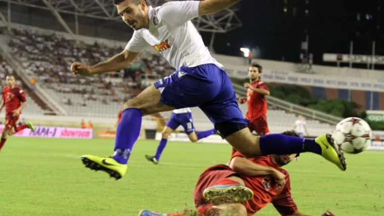 'Dila Gora nezasluženo pobijedila Hajduka'