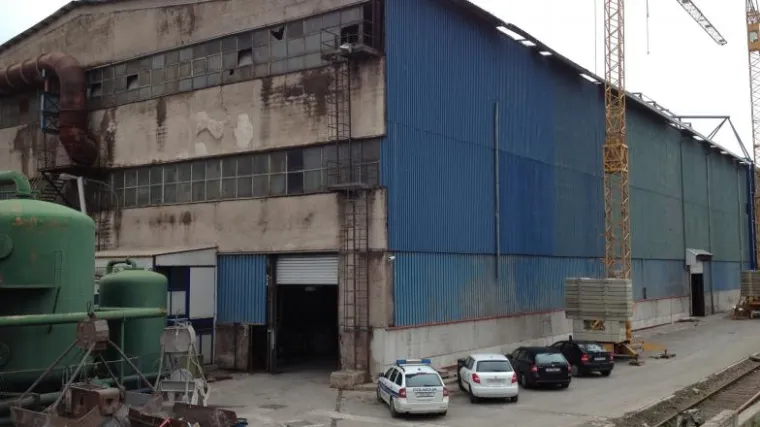 Na radnika u željezari pala kolotura te&scaron;ka 2 tone!