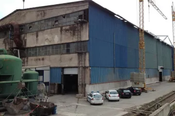 Na radnika u željezari pala kolotura teška 2 tone!