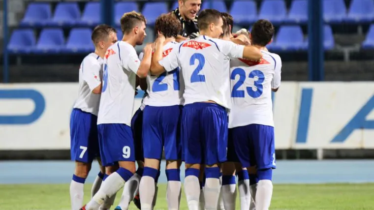 Osijek stigao do prve pobjede ove sezone