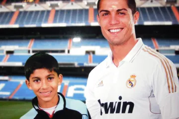 Real našao nasljednika Cristiana Ronalda?