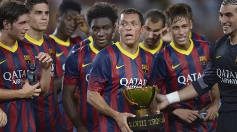 Nezaustavljiva Barcelona potpuno posramila Santos