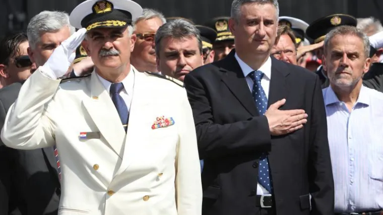 'Zviždanje Milanoviću bacilo sjenu na proslavu u Kninu'