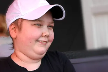 Hrabra Ena se krajem tjedna vraća kući!