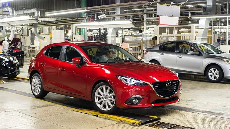 Nova Mazda kreće na 15.000 km dugu avanturu