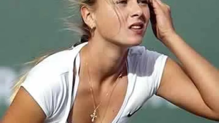 &Scaron;arapova najbogatija sporta&scaron;ica prema Forbesu