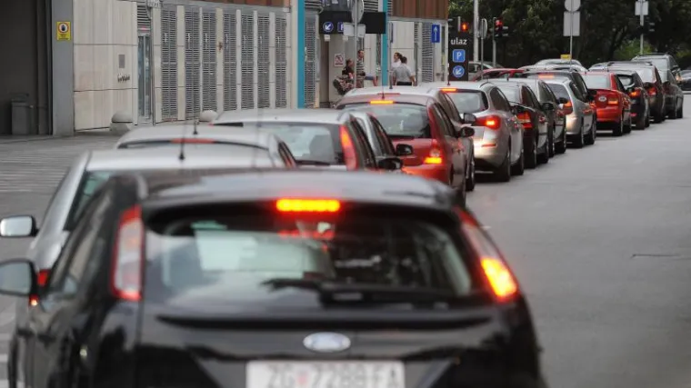 Javne garaže nude besplatan parking zbog mogućeg nevremena