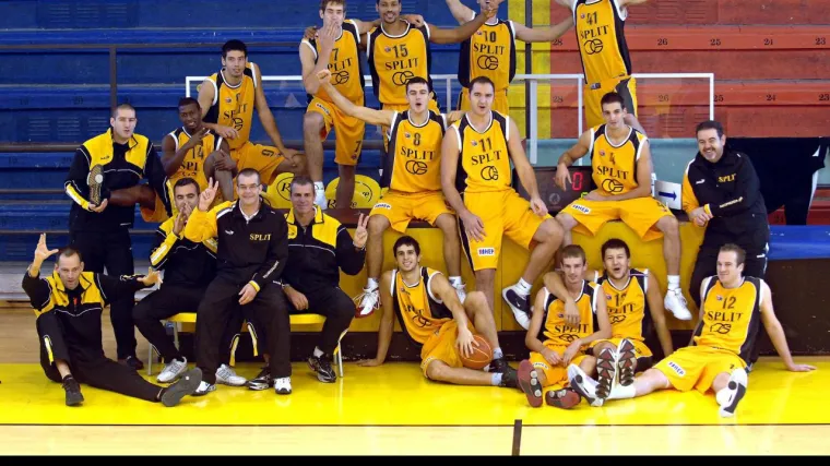 KK Split tone u propast