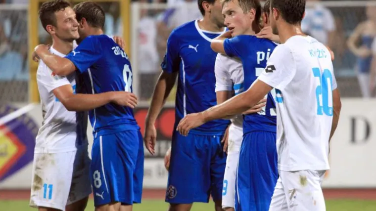 Dinamo protiv bečkog velikana, u Rijeku stiže Stuttgart!