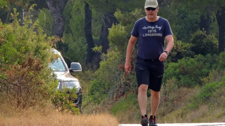 Pogledajte kako Milanović provodi godi&scaron;nji odmor