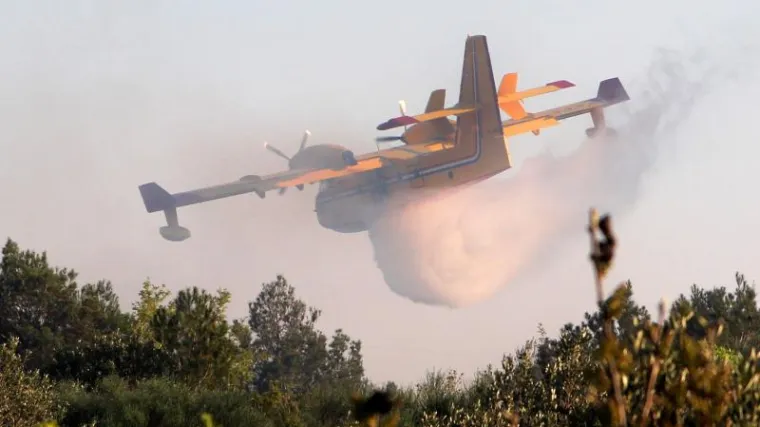 Dijete podmetnulo požare kraj Omi&scaron;a