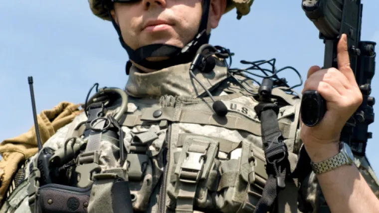 Mladi vojnik planirao napad na džamiju