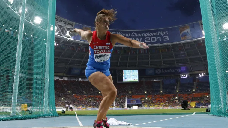 Zlatna Sandra: 'Željela sam baciti jo&scaron; dalje'