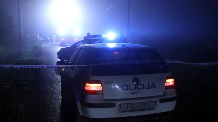 Krvava pljačka u Vodnjanu: Policija ranila razbojnika!