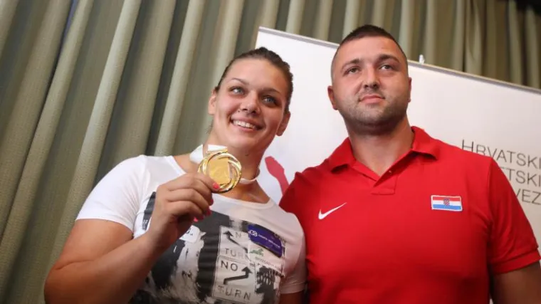 Kraljica Sandra: 'Idući cilj je baciti preko 70 metara'