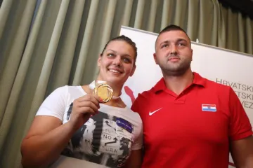 Kraljica Sandra: 'Idući cilj je baciti preko 70 metara'