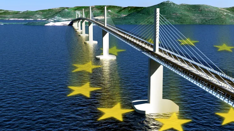 Je li Bruxelles stavio Pelje&scaron;ki most na čekanje?