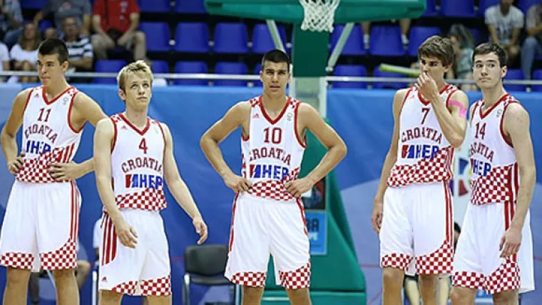 Hrvatska nastavlja neporaženo - protiv Crne Gore 52 razlike